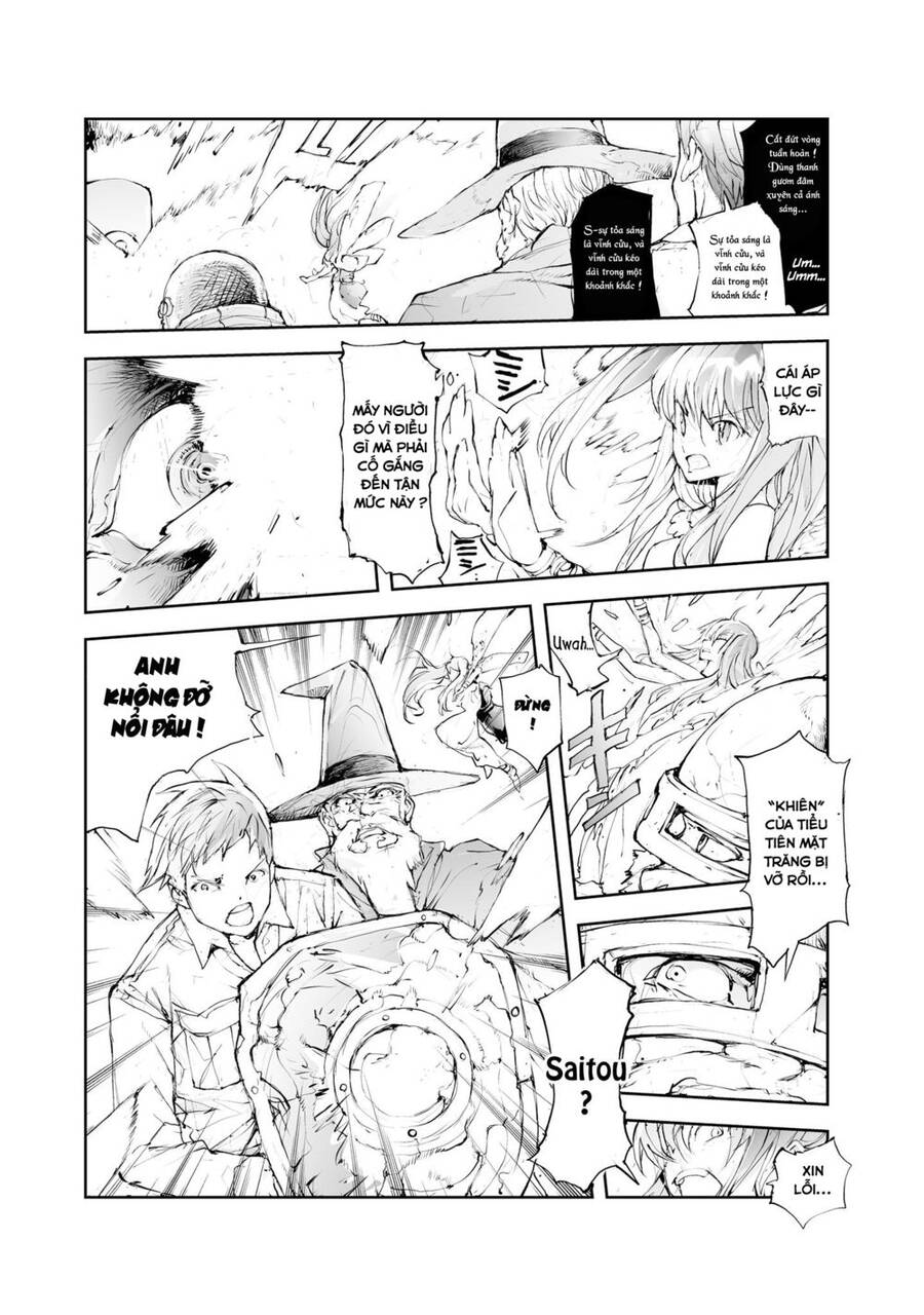 Handyman Saitou In Another World Chapter 40 - 3