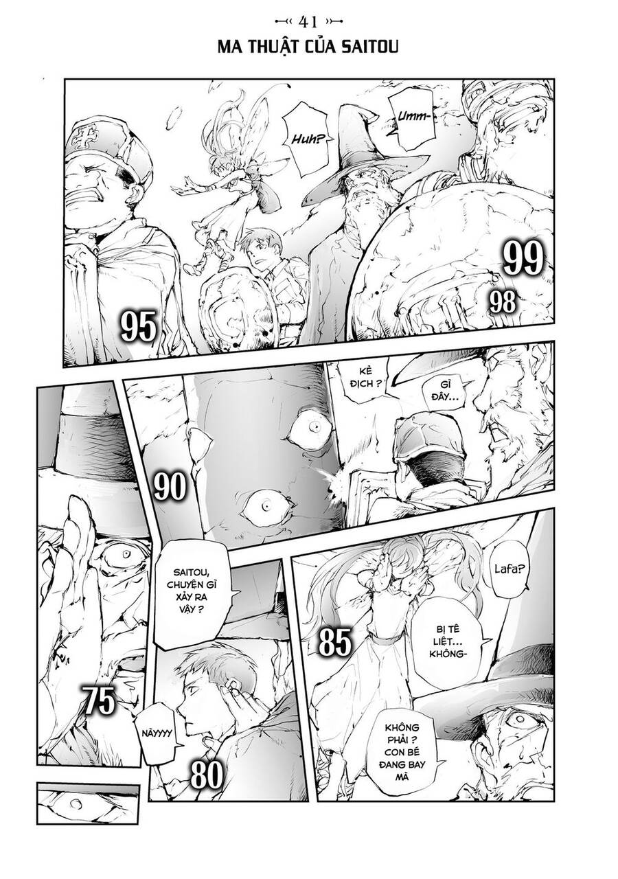 Handyman Saitou In Another World Chapter 41 - 2