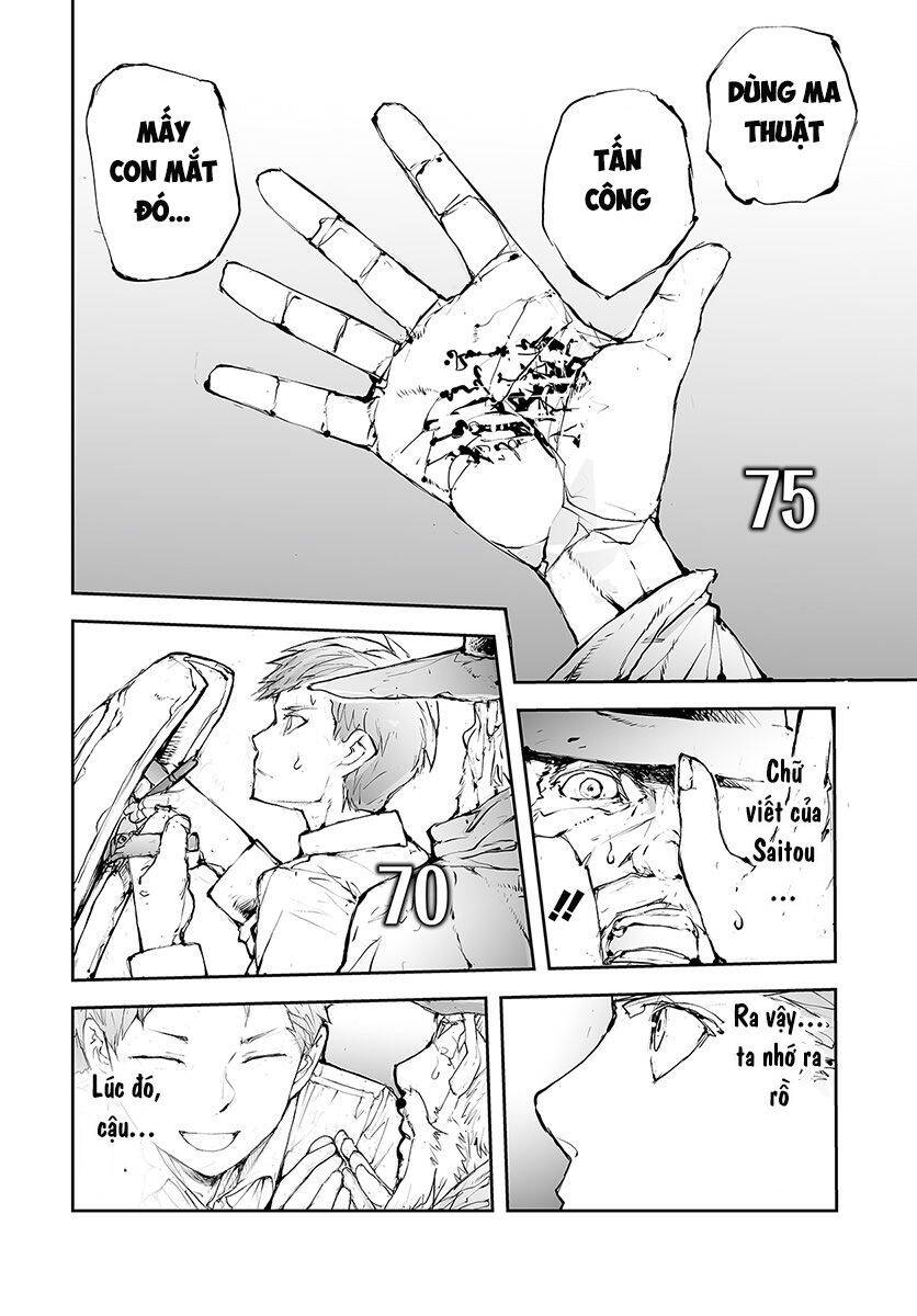 Handyman Saitou In Another World Chapter 41 - 3