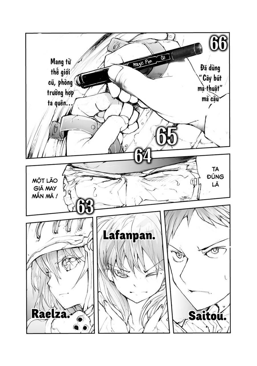 Handyman Saitou In Another World Chapter 41 - 4