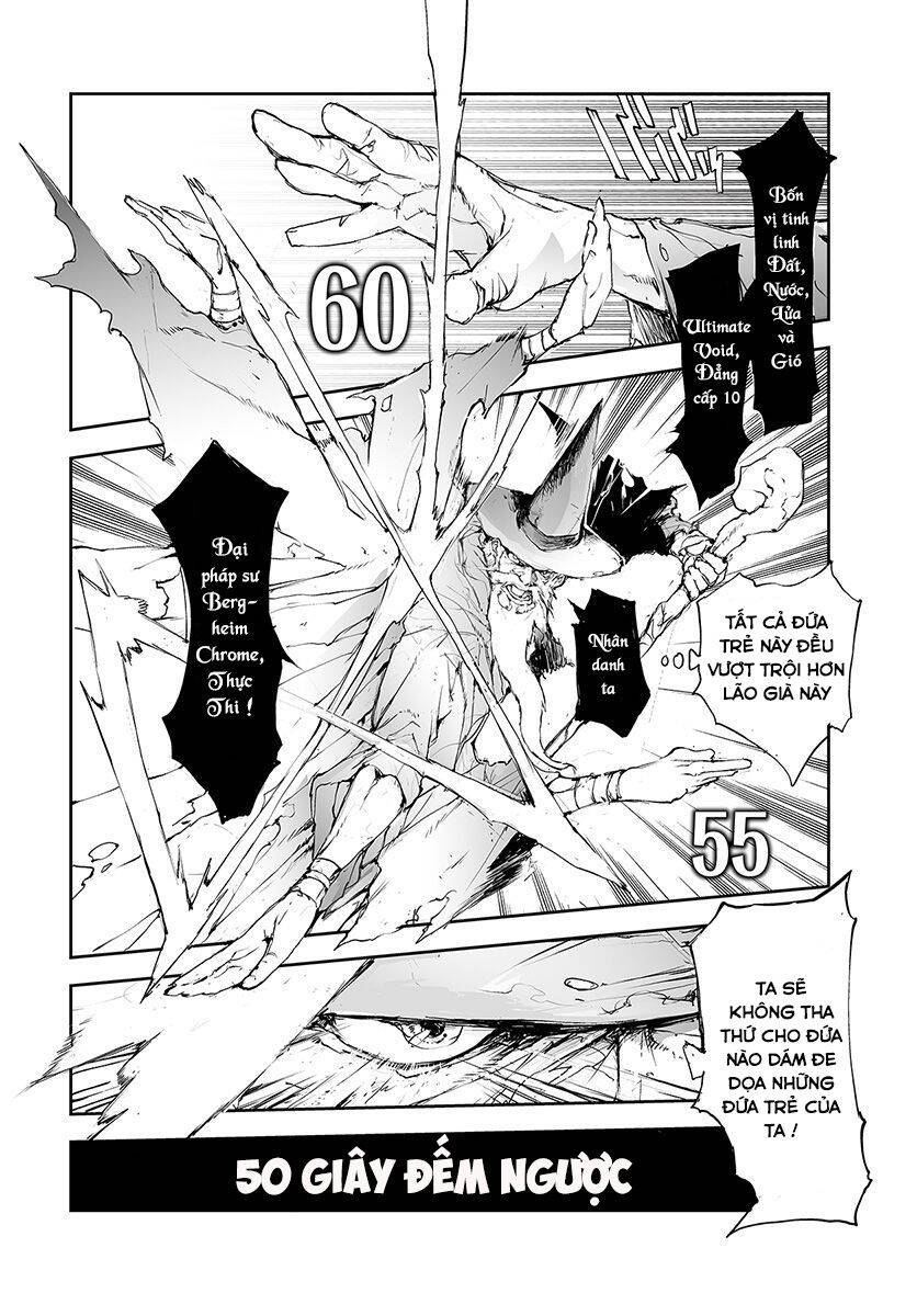 Handyman Saitou In Another World Chapter 41 - 5