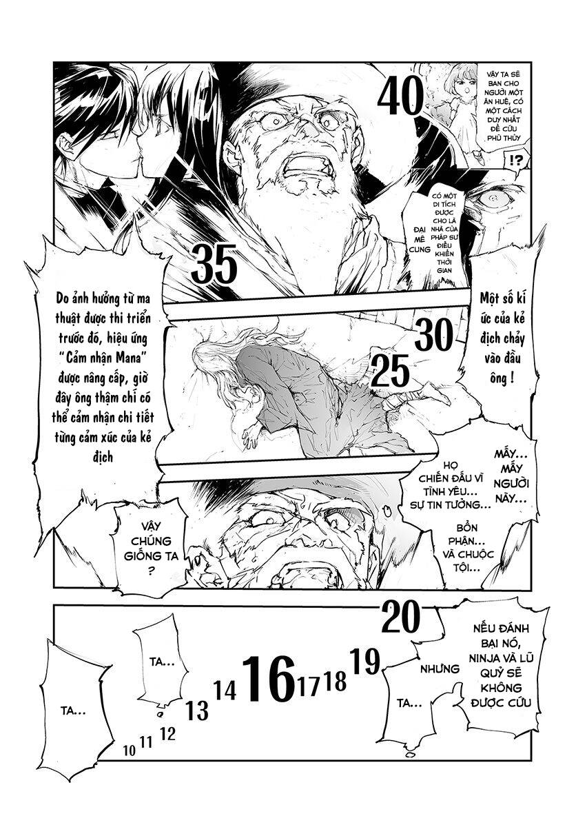 Handyman Saitou In Another World Chapter 42 - 4