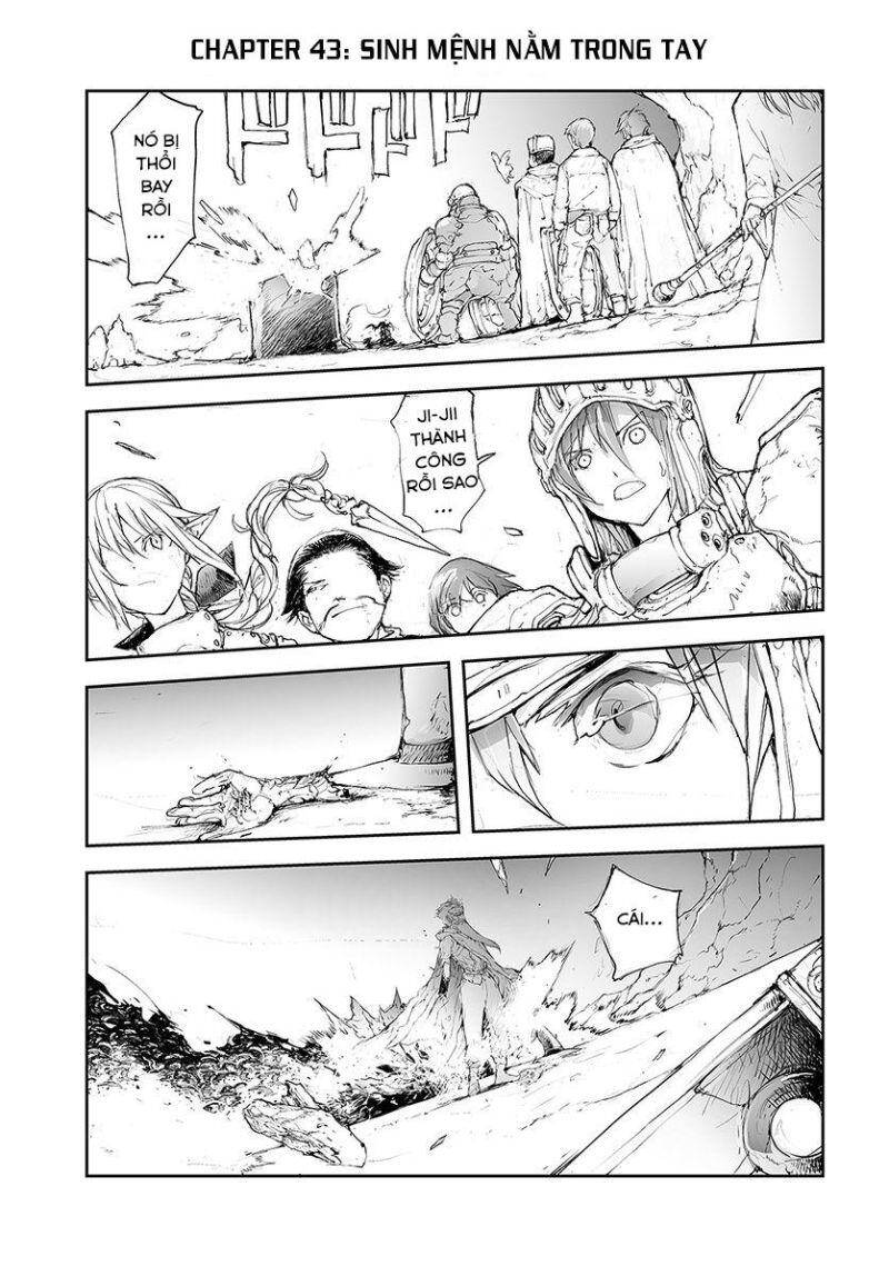 Handyman Saitou In Another World Chapter 43 - 2