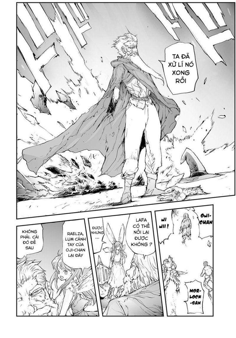 Handyman Saitou In Another World Chapter 43 - 3