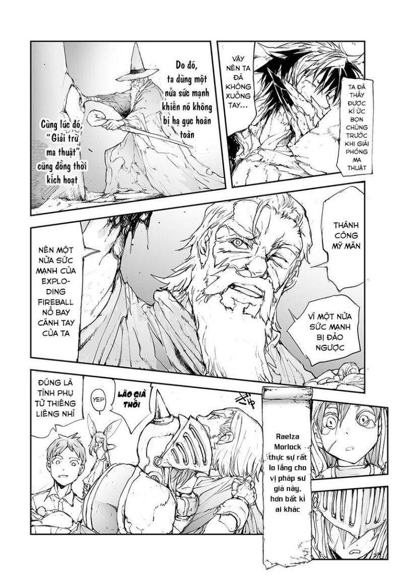 Handyman Saitou In Another World Chapter 43 - 5