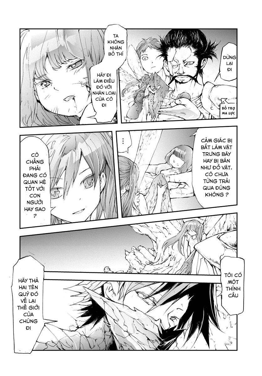 Handyman Saitou In Another World Chapter 44 - 3