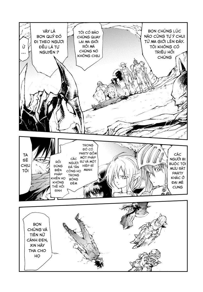 Handyman Saitou In Another World Chapter 44 - 4