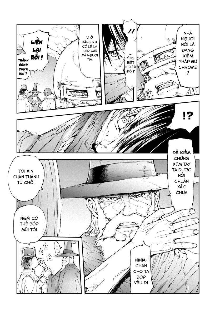 Handyman Saitou In Another World Chapter 44 - 5