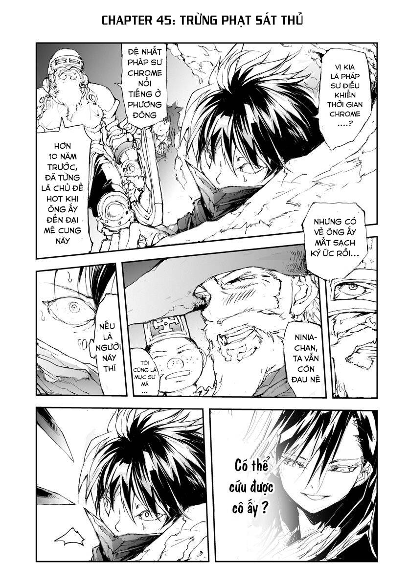 Handyman Saitou In Another World Chapter 45 - 2