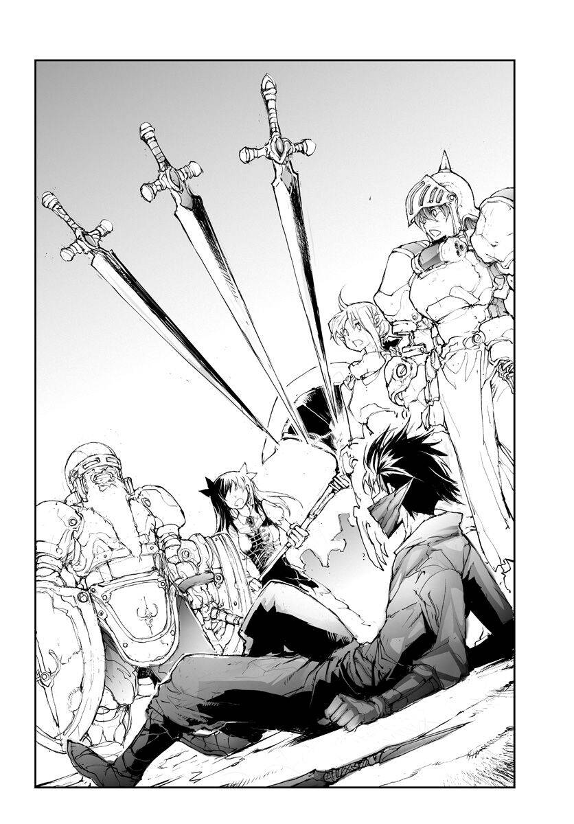 Handyman Saitou In Another World Chapter 45 - 3