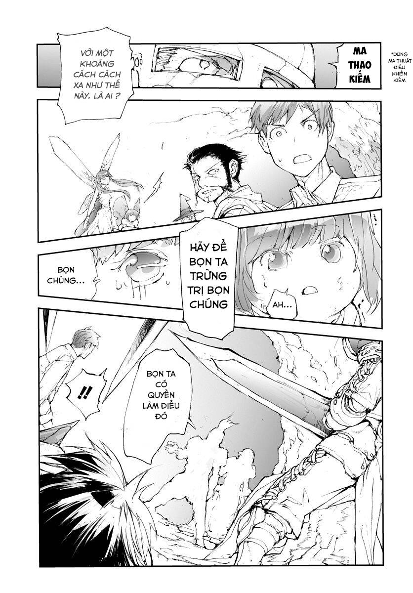 Handyman Saitou In Another World Chapter 45 - 4