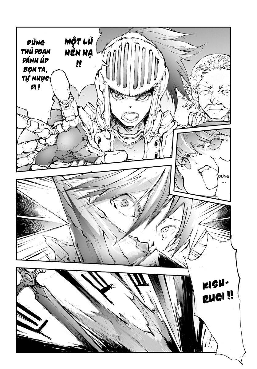 Handyman Saitou In Another World Chapter 45 - 5