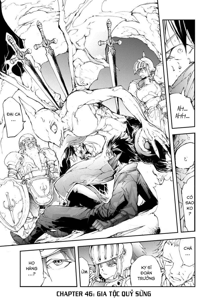 Handyman Saitou In Another World Chapter 46 - 2