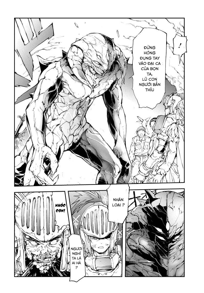 Handyman Saitou In Another World Chapter 46 - 3