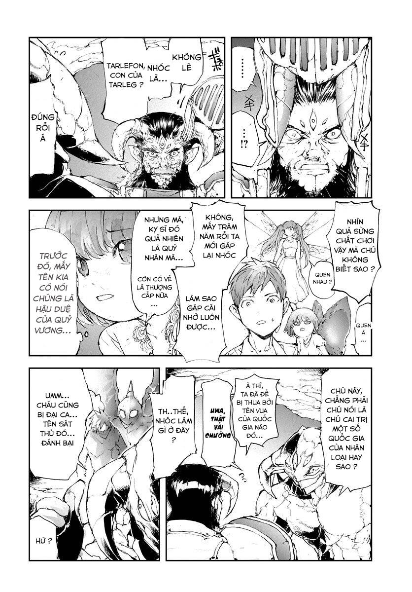 Handyman Saitou In Another World Chapter 46 - 5