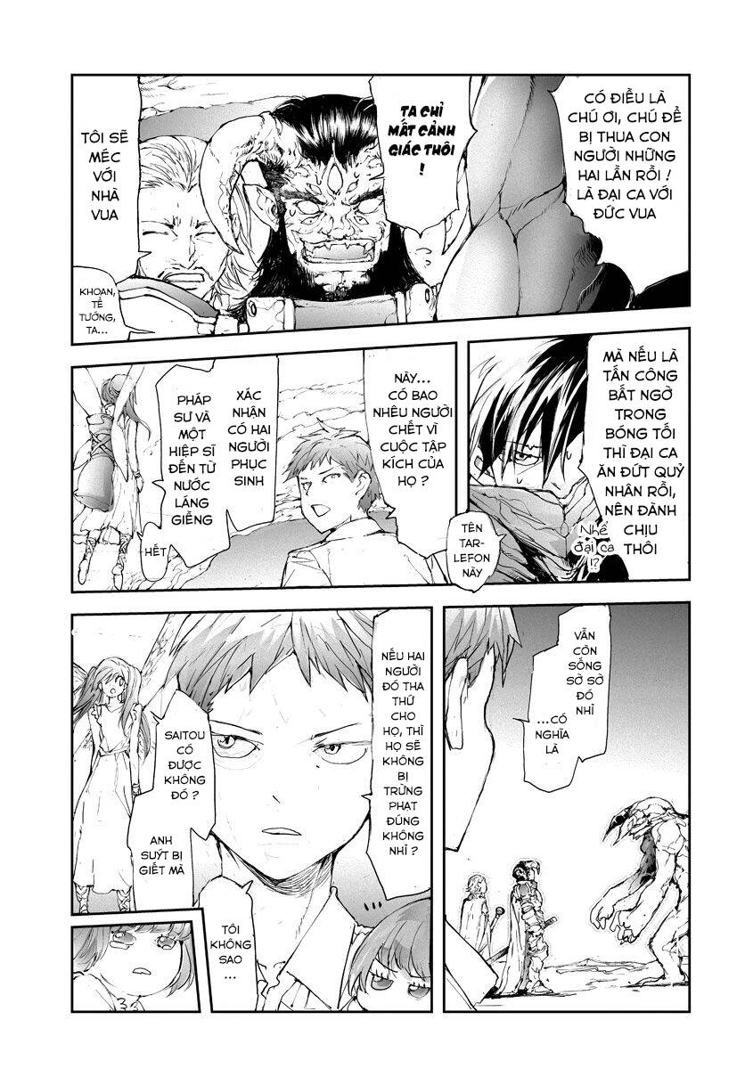 Handyman Saitou In Another World Chapter 46 - 6