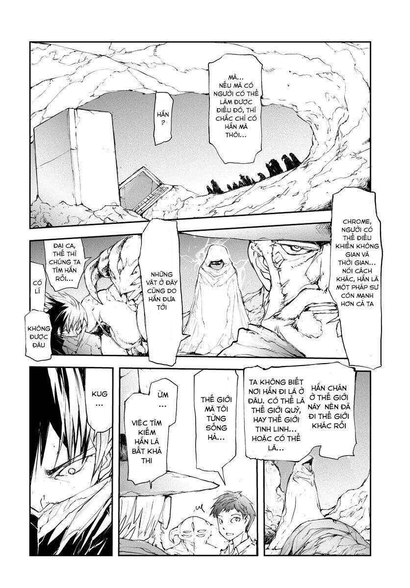 Handyman Saitou In Another World Chapter 47 - 3