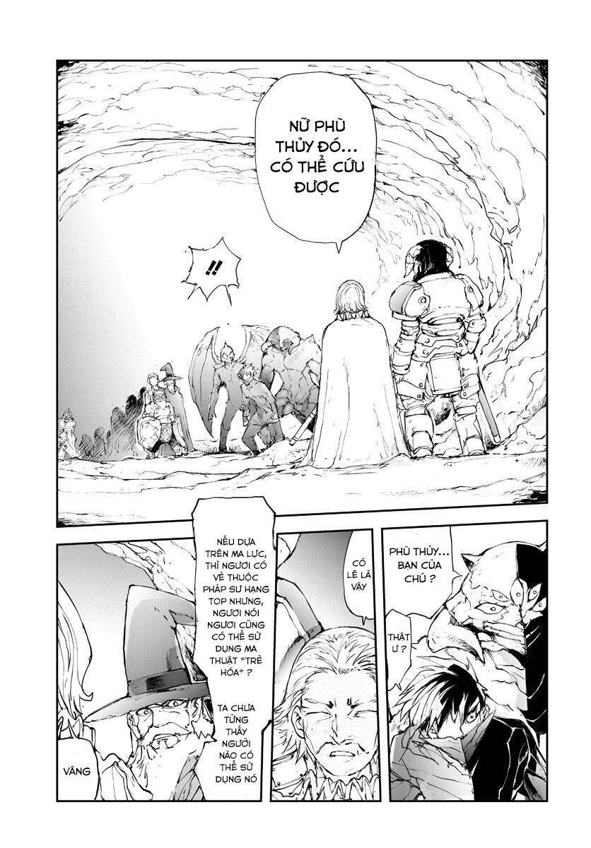 Handyman Saitou In Another World Chapter 47 - 4