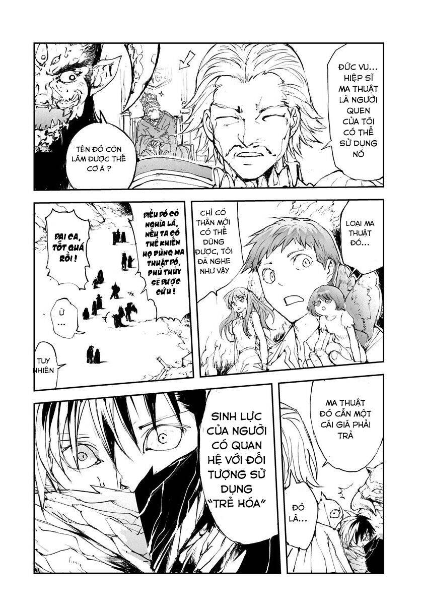 Handyman Saitou In Another World Chapter 47 - 5