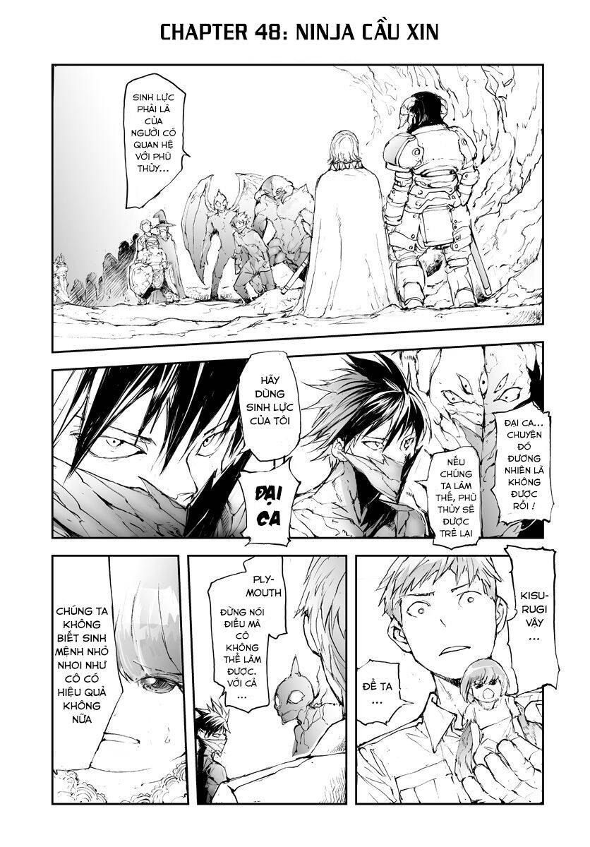 Handyman Saitou In Another World Chapter 48 - 2