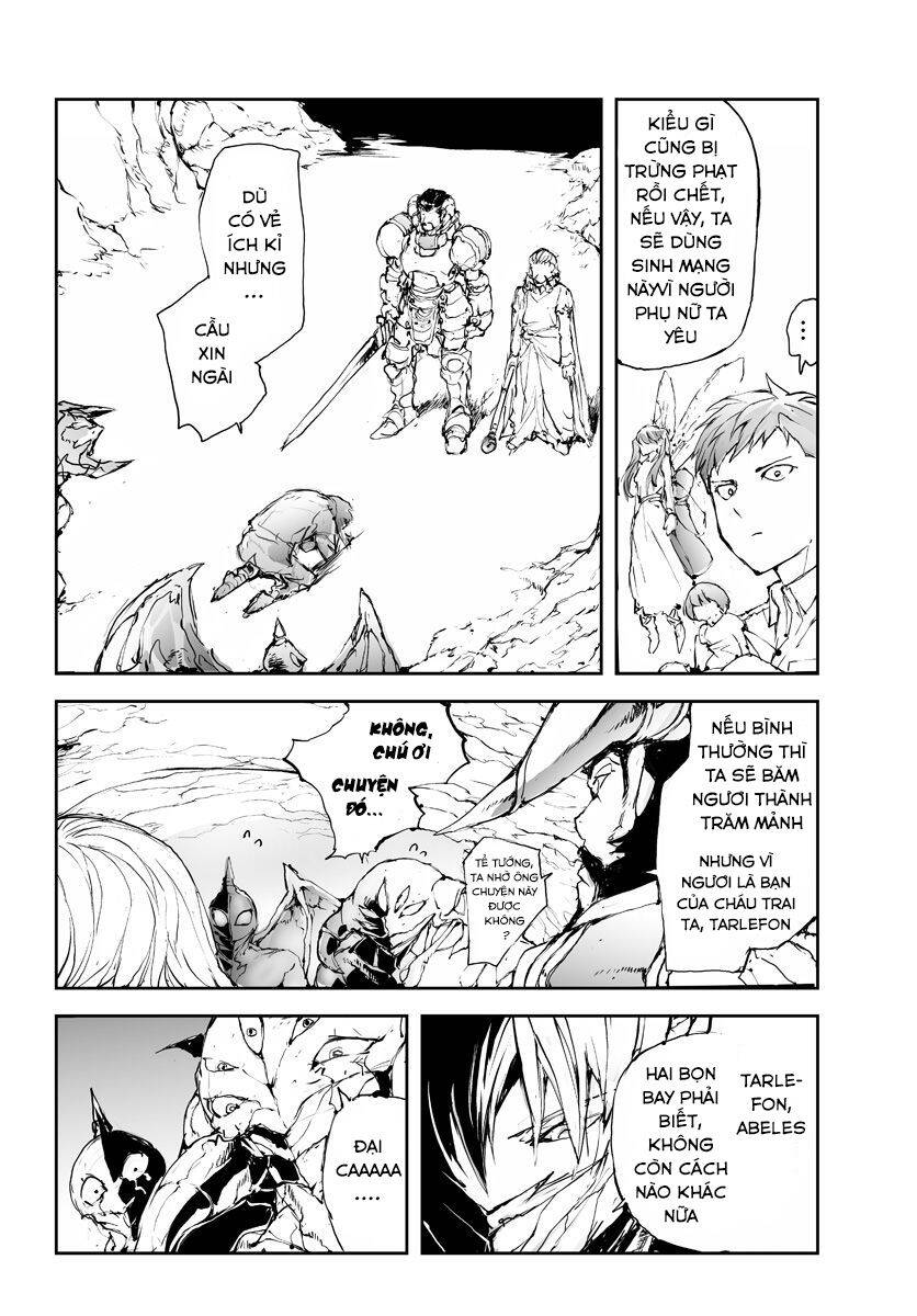 Handyman Saitou In Another World Chapter 48 - 3