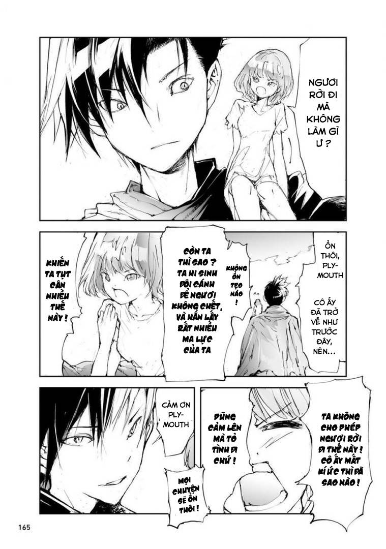 Handyman Saitou In Another World Chapter 50.5 - 11