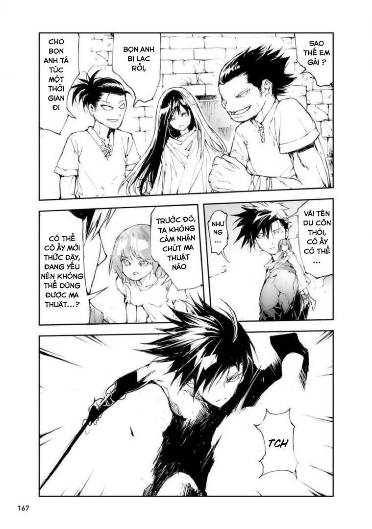 Handyman Saitou In Another World Chapter 50.5 - 13