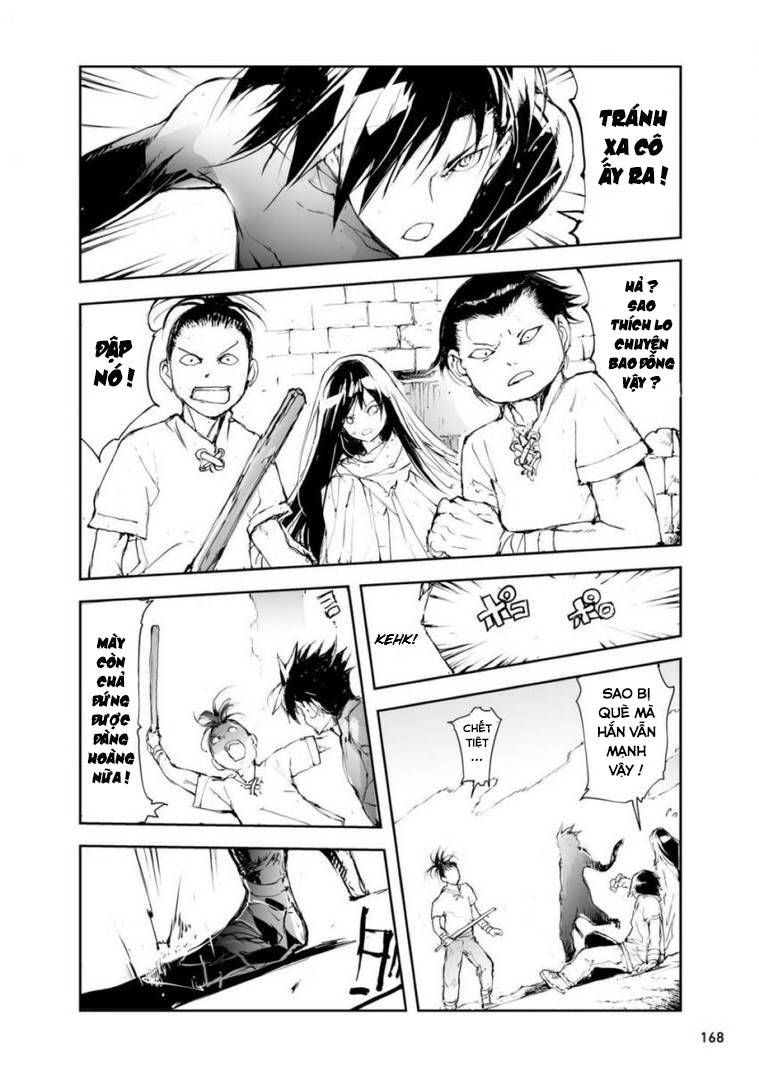 Handyman Saitou In Another World Chapter 50.5 - 14