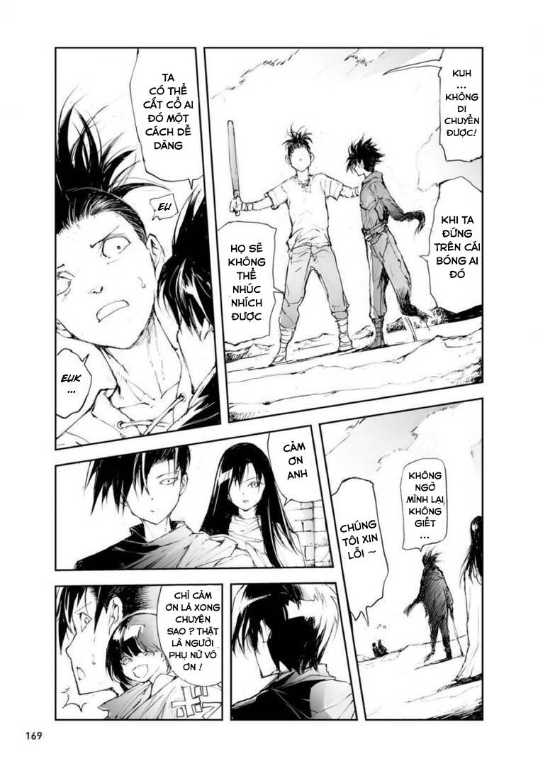 Handyman Saitou In Another World Chapter 50.5 - 15