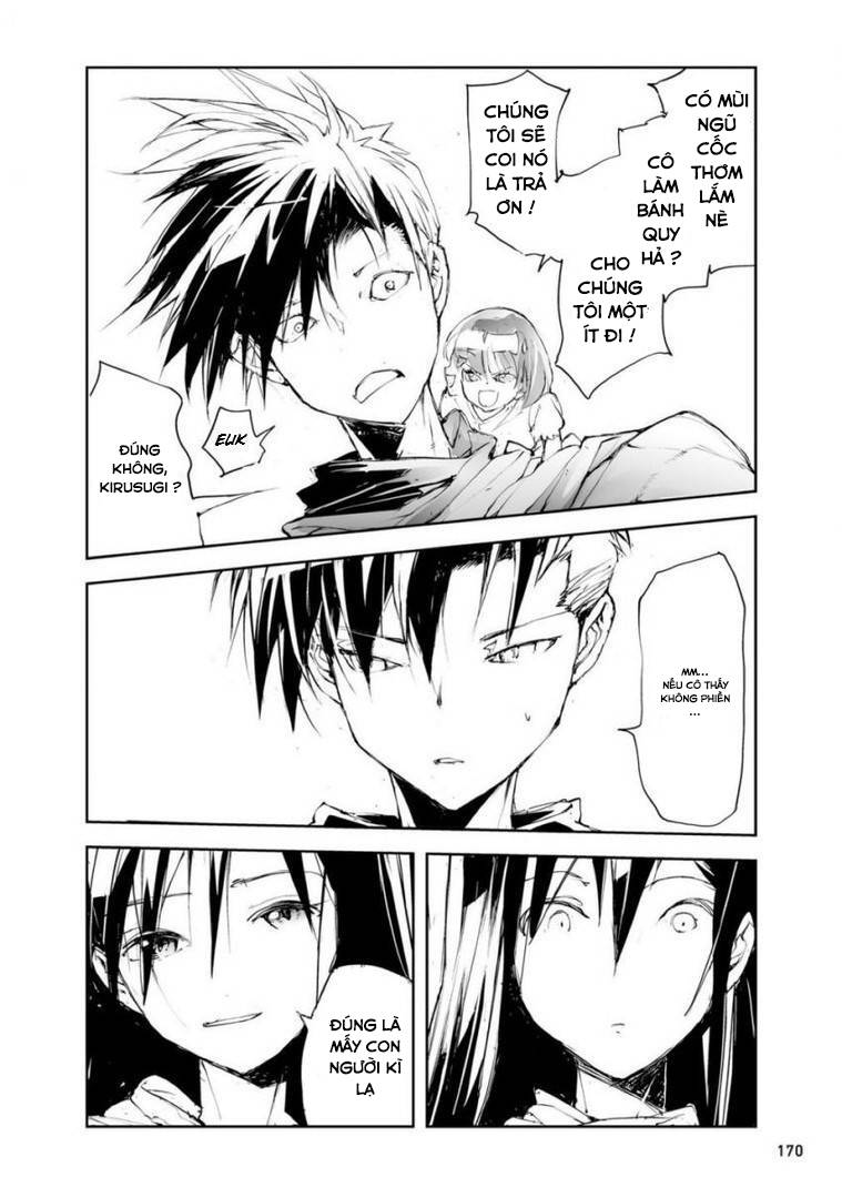 Handyman Saitou In Another World Chapter 50.5 - 16