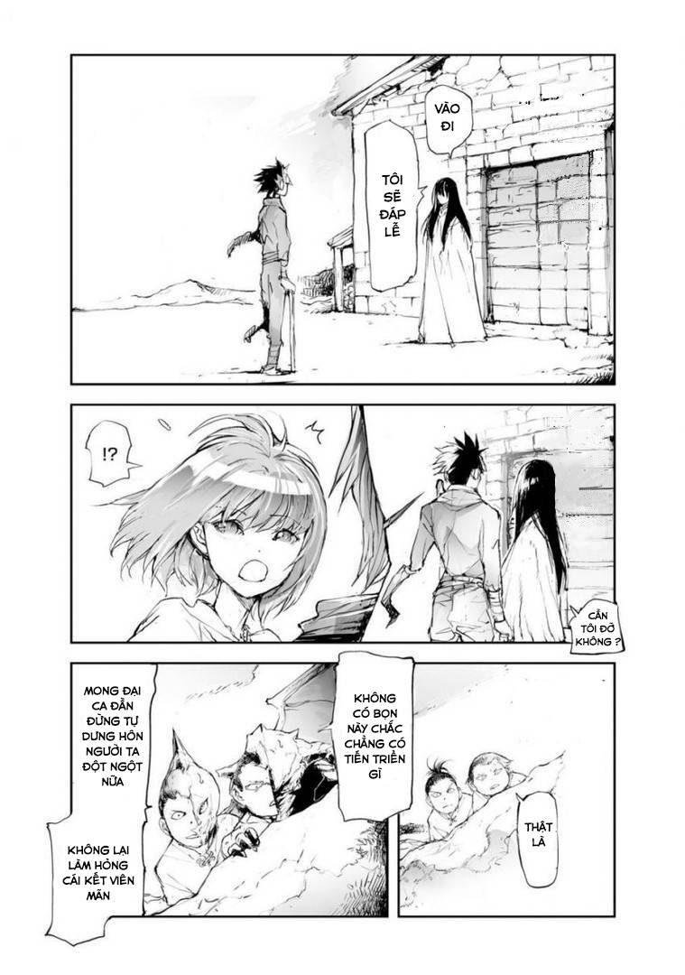 Handyman Saitou In Another World Chapter 50.5 - 17