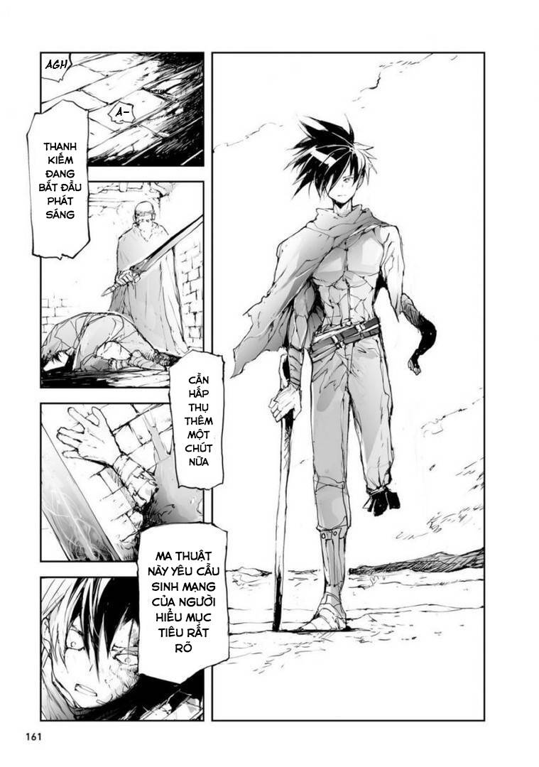 Handyman Saitou In Another World Chapter 50.5 - 7