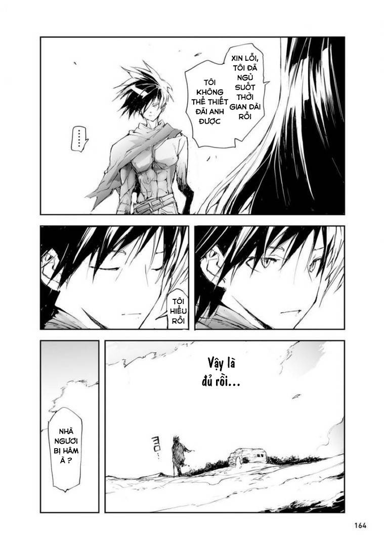 Handyman Saitou In Another World Chapter 50.5 - 10