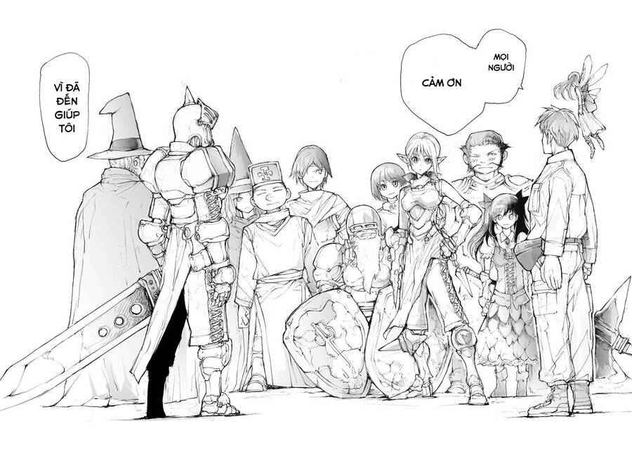 Handyman Saitou In Another World Chapter 51 - 3