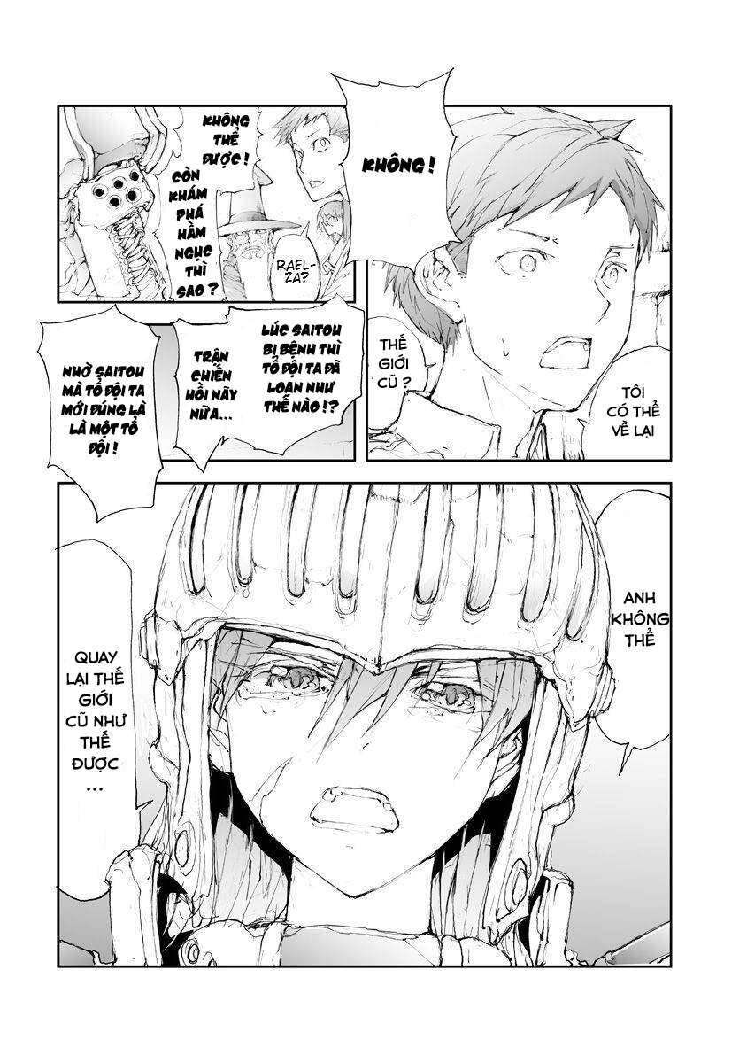 Handyman Saitou In Another World Chapter 52 - 4