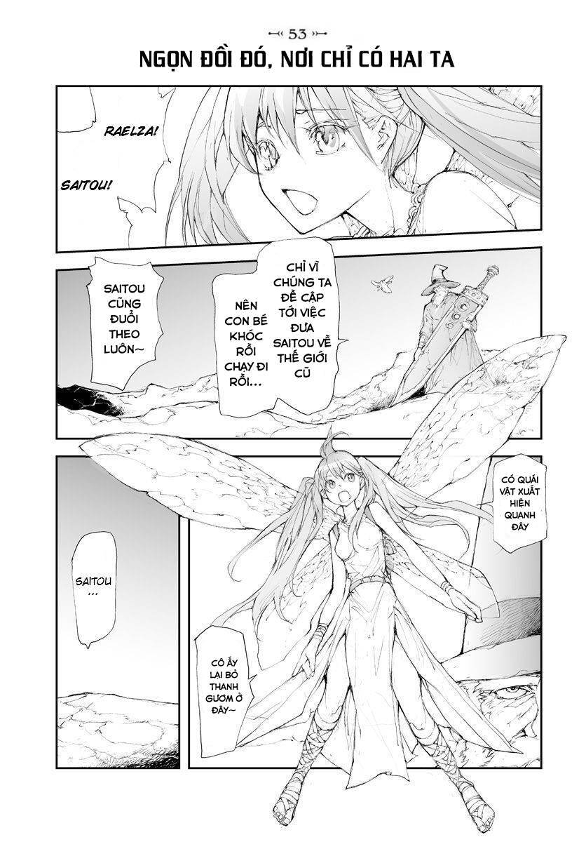 Handyman Saitou In Another World Chapter 53 - 2