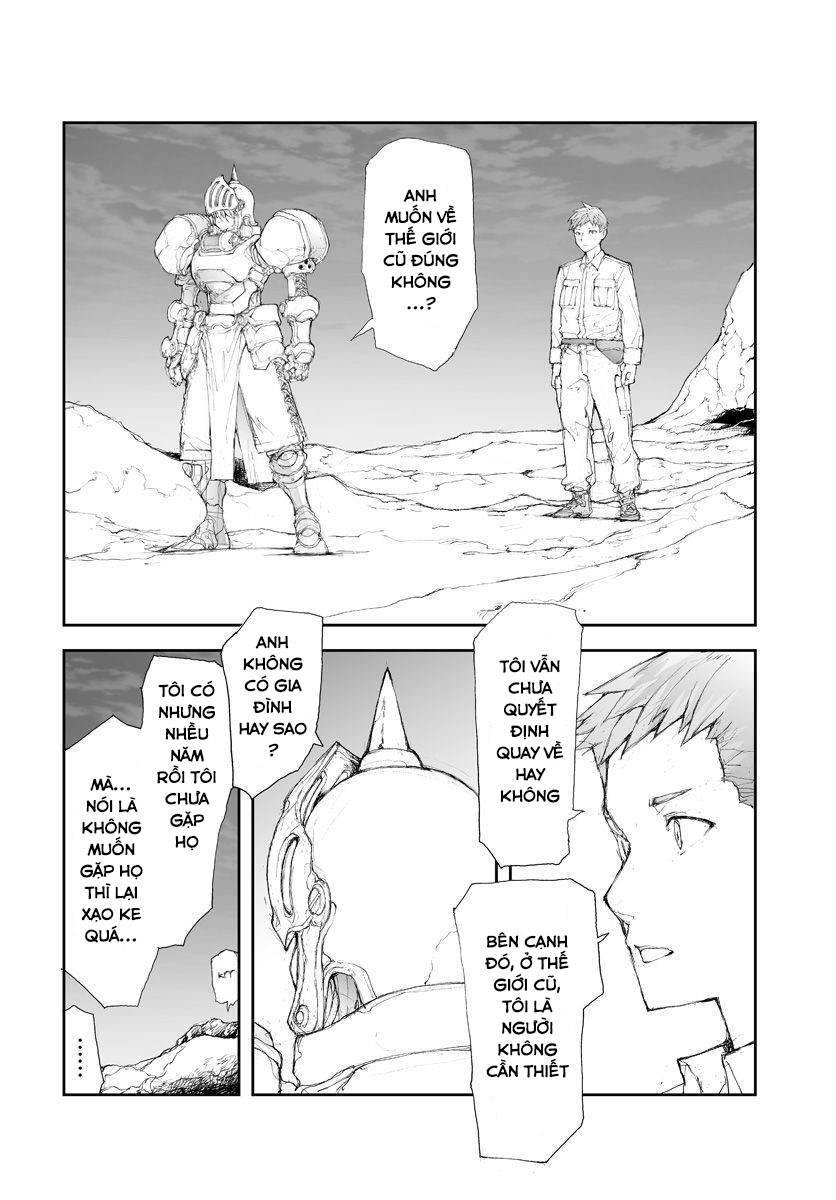 Handyman Saitou In Another World Chapter 53 - 3