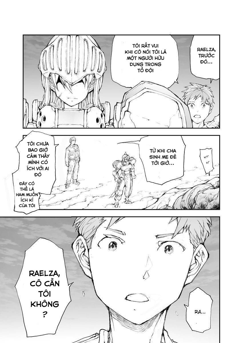 Handyman Saitou In Another World Chapter 53 - 4