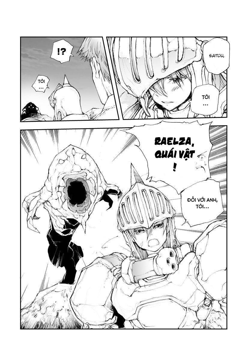 Handyman Saitou In Another World Chapter 53 - 5