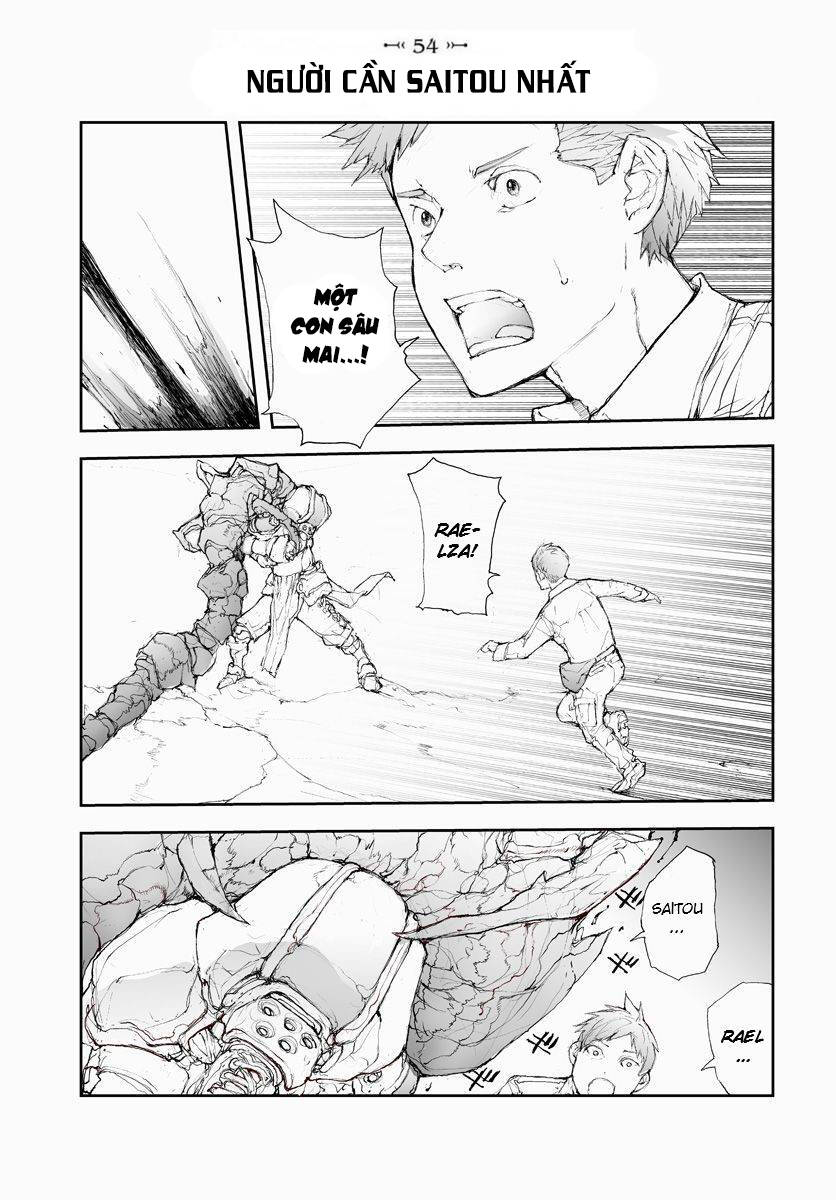 Handyman Saitou In Another World Chapter 54 - 1