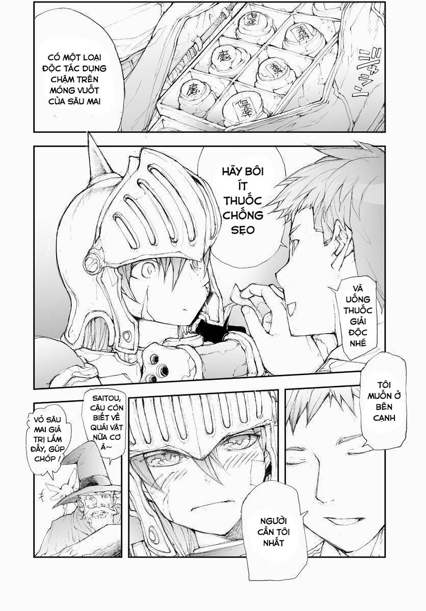 Handyman Saitou In Another World Chapter 54 - 4