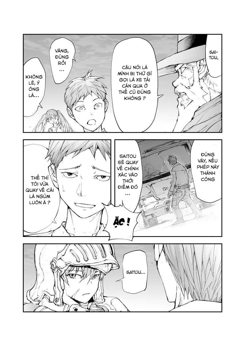 Handyman Saitou In Another World Chapter 55 - 3