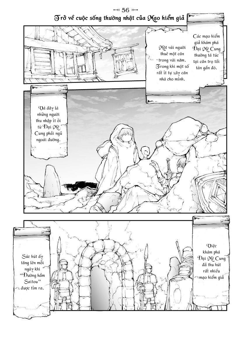 Handyman Saitou In Another World Chapter 56 - 1