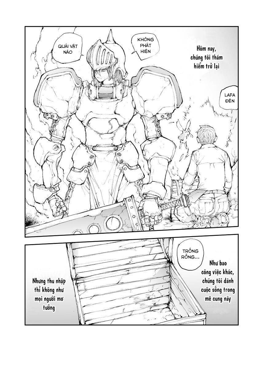 Handyman Saitou In Another World Chapter 56 - 3