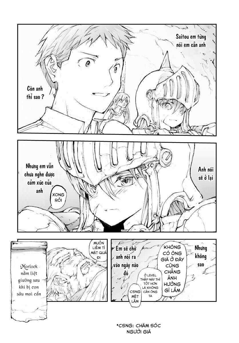 Handyman Saitou In Another World Chapter 56 - 4