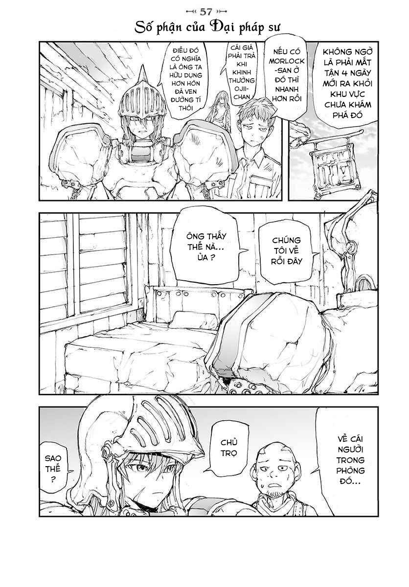 Handyman Saitou In Another World Chapter 57 - 2