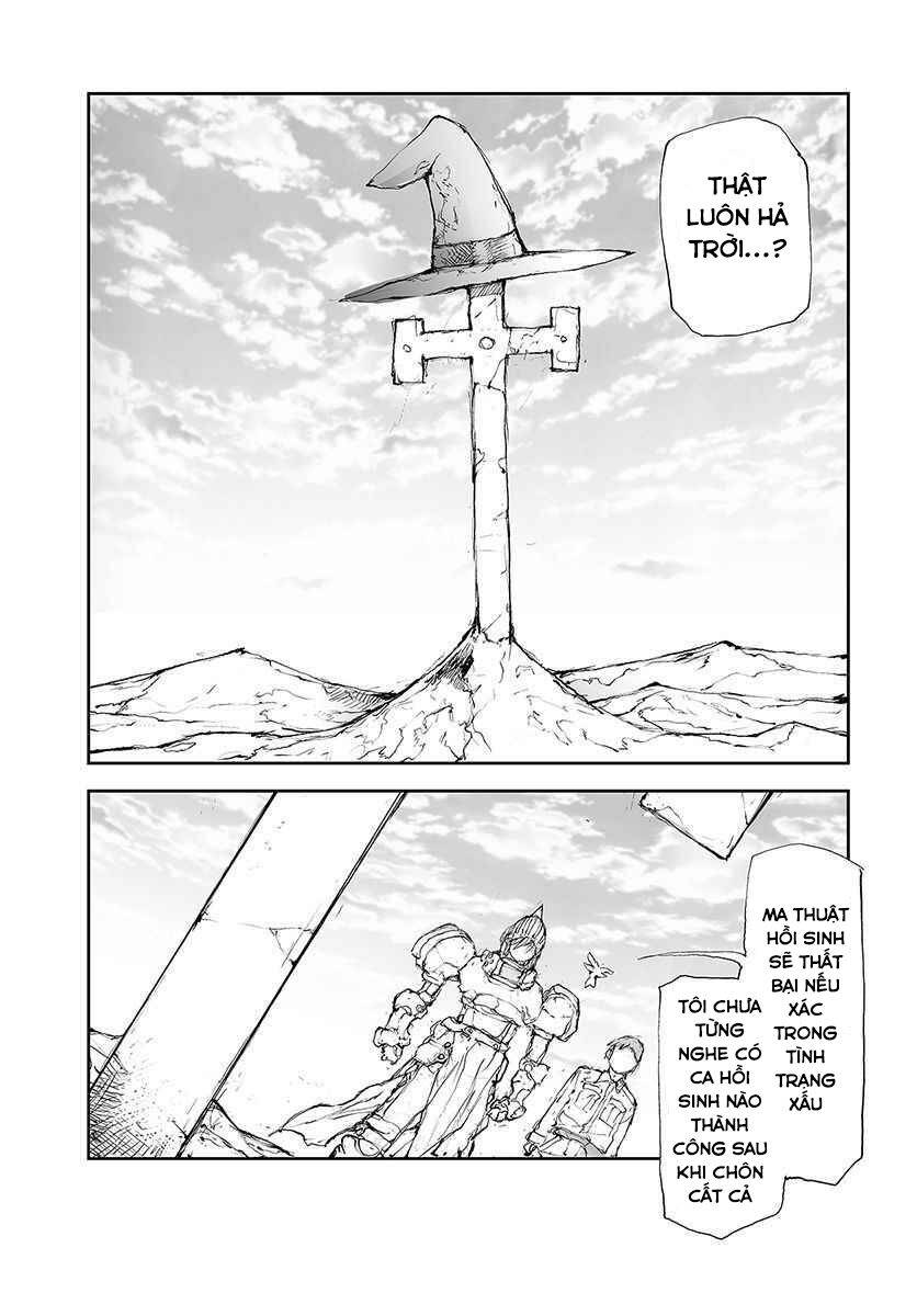 Handyman Saitou In Another World Chapter 57 - 4