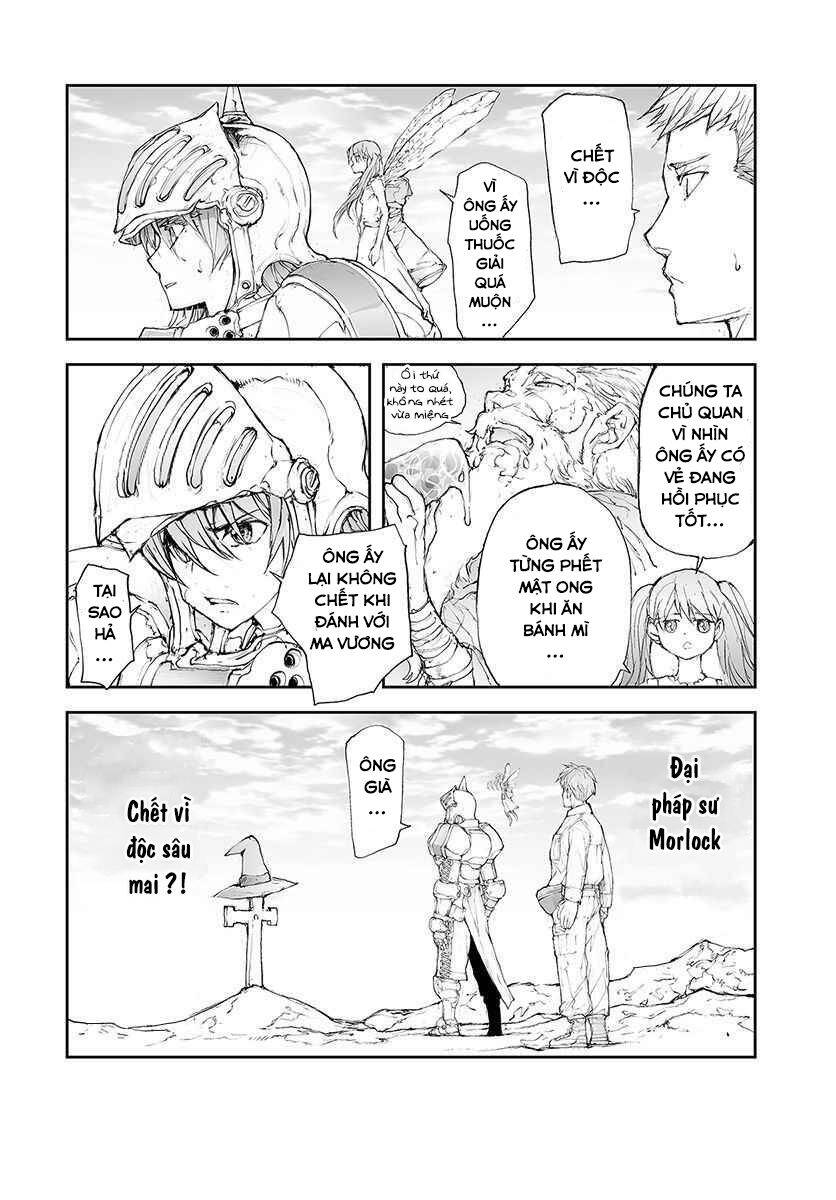 Handyman Saitou In Another World Chapter 57 - 5