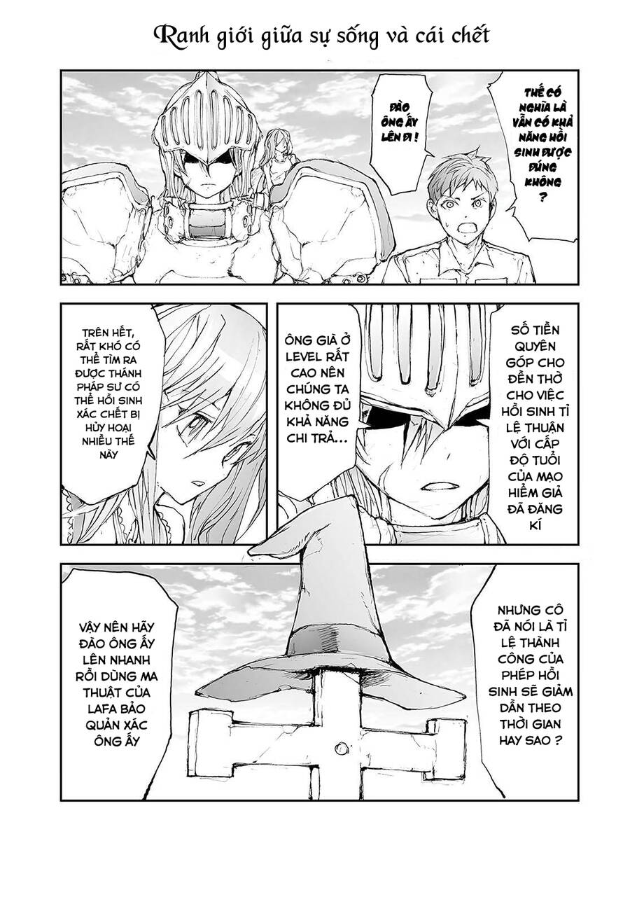 Handyman Saitou In Another World Chapter 58 - 1