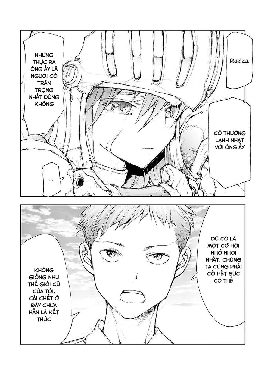 Handyman Saitou In Another World Chapter 58 - 2